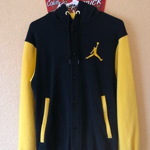Jordan varsity jacket